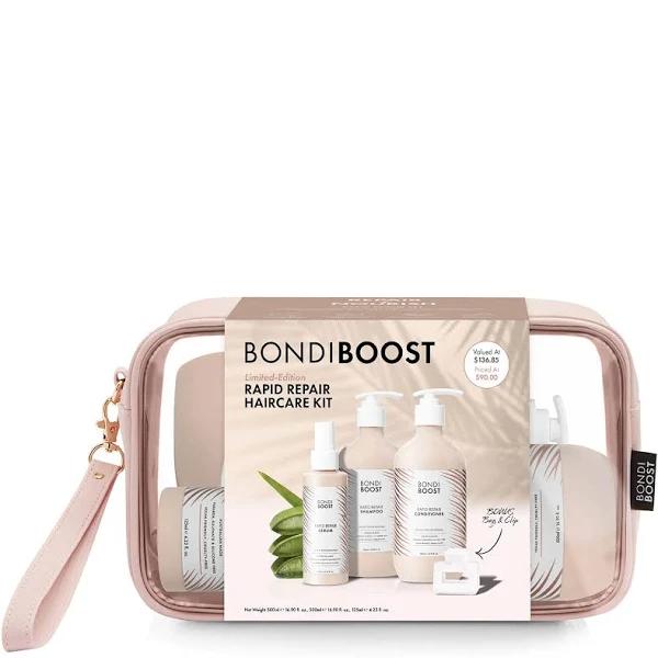 Bondi Boost Rapid Repair Haircare Kit