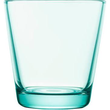 Iittala Kartio Tumbler Set of 2 7 oz. Water Green