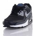 Nike Air Max 90 Men's Shoes - Black