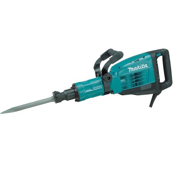 Makita 1510W 30mm Hex Shank Demolition Breaker - HM1307C