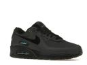 Nike Air Max 90 Dark Smoke Grey Laser Blue