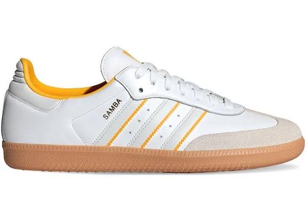 Adidas Originals Samba OG - White - 7.5