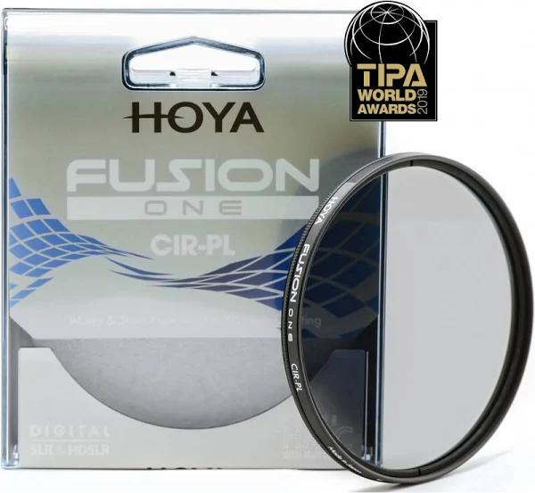 Hoya 58mm CIRC-POL Fusion One Filter