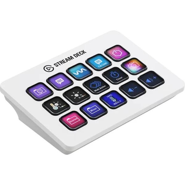 Elgato Stream Deck MK.2 (White)