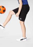 Puma | Kids Essential Sweat Shorts (Black)