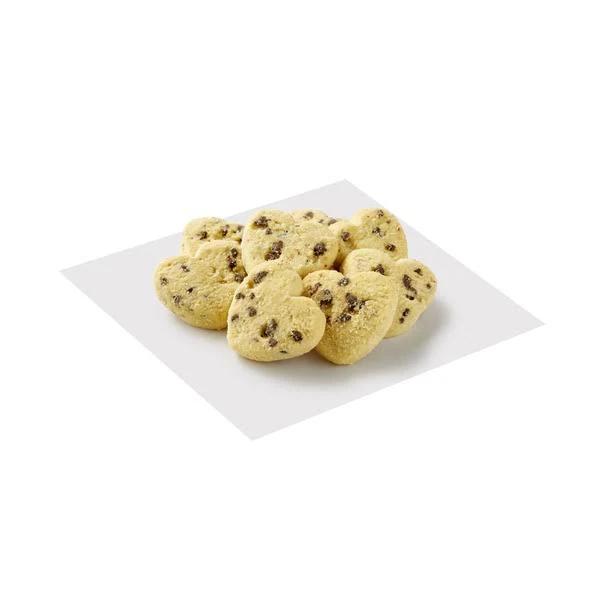 Coles Bakery Chocolate Chip Shortbread 12 Pack