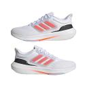 adidas-Ultrabounce Shoes-Men-Cloud White / Solar Red / Crystal White-11.5