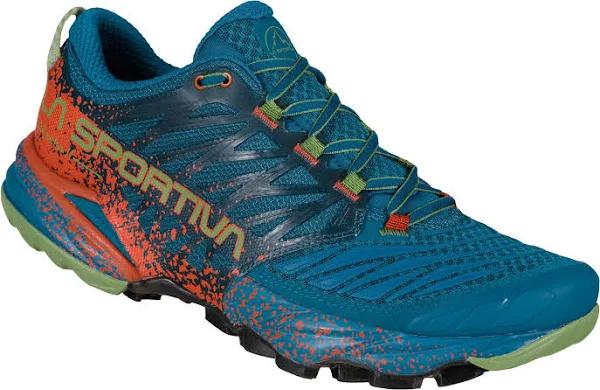 La Sportiva Akasha II Space Blue/Kale