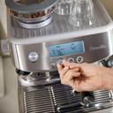 Breville BES878BSS The Barista Pro Espresso Coffee Machine Stainless