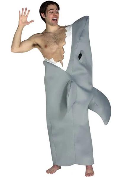 Shark Attack Adult Costume