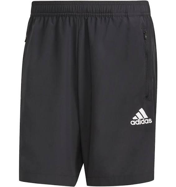 Adidas Aeroready Designed 2 Move Woven Sport Shorts Black - XS