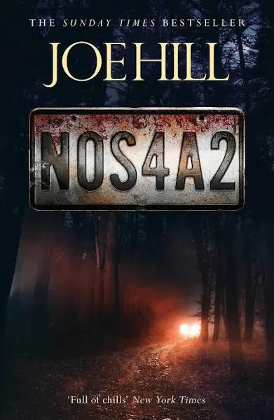 NOS4A2 by Joe Hill