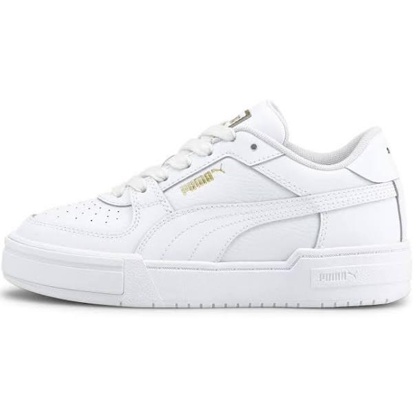 Ca Pro Classic Sneakers - Youth 8-16 Years in White, Size 4 by Puma