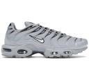 Nike Air Max Plus Wolf Grey/ White/ Black