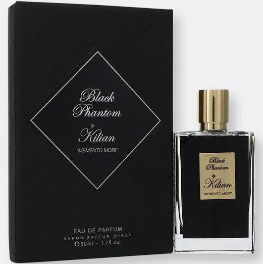 Black Phantom Memento Mori by Kilian Eau De Parfum Spray 50ml