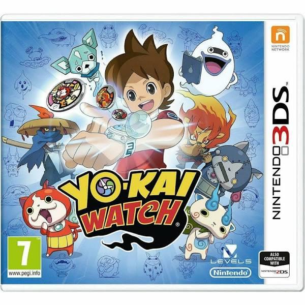 Yo-Kai Watch /3DS