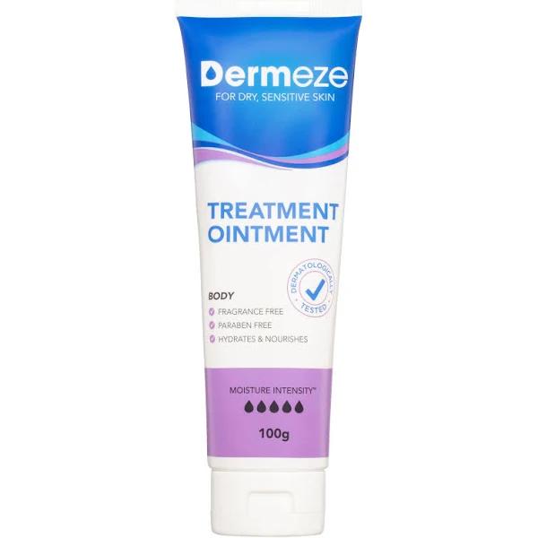 Dermeze Treatment Ointment 100 G