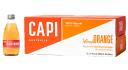 Capi Blood Orange Fruit Soda 250mL x 24