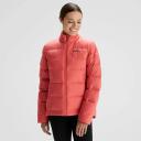 Kathmandu Epiq Womens Down Puffer 600 Fill Warm Outdoor Winter Jacket Women's Puffer Jacket Size Small - AfterPay & zipPay Available