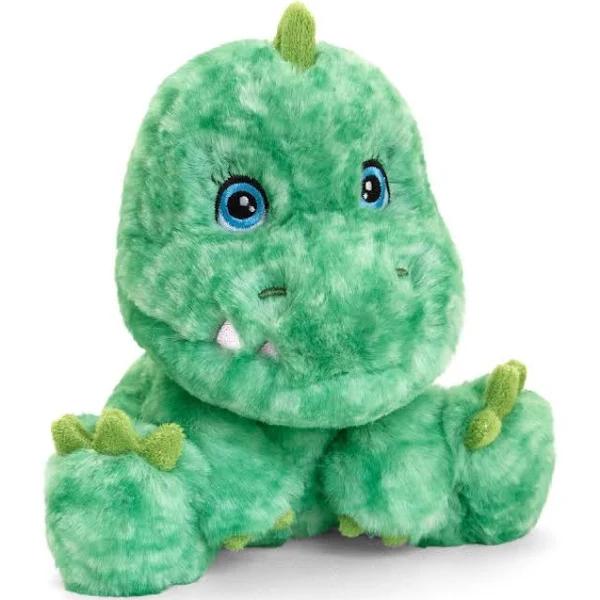 Keeleco Adoptable World Plush Toys 16cm Soft Kids Toy Gift Dinosaur