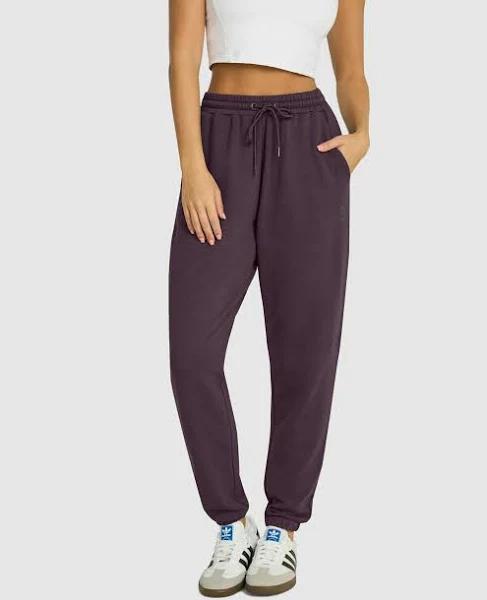 Rockwear Everyday Joggers Eggplant 6