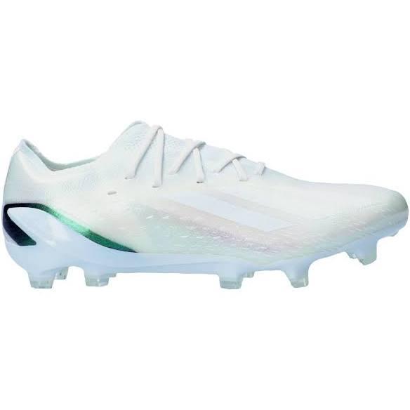 Adidas x Speedportal.1 Firm Ground Boots White / Black 9 - Unisex Football Football Boots