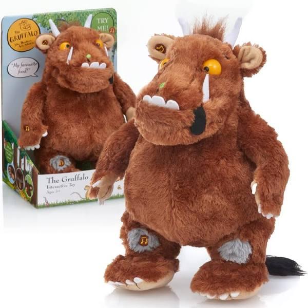 The Gruffalo - Interactive Plush