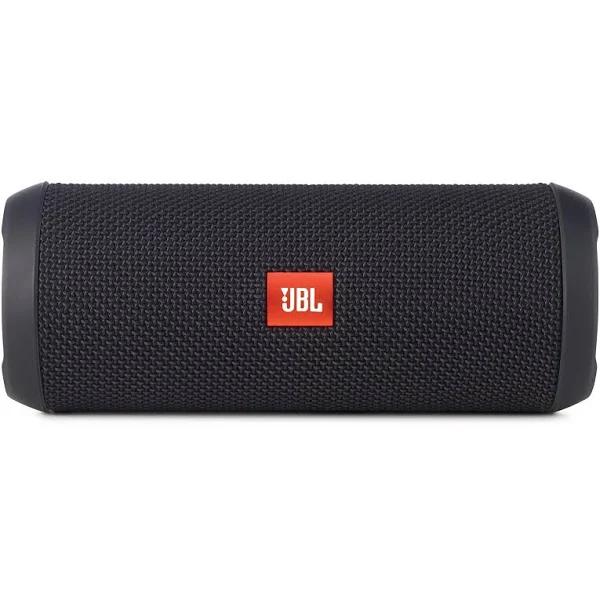 JBL - Flip 3 Portable Bluetooth Speaker - Black