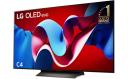 LG 77" OLED77C4PSA Oled Evo C4 4K UHD Smart TV 2024