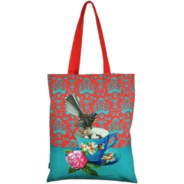 Fantail Tote Bag