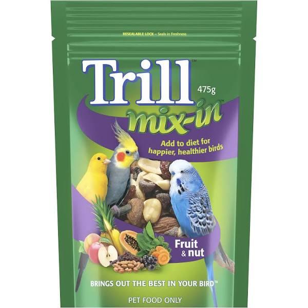 Trill Fruit & Nut Mix-In 475g