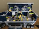 LEGO Agents Mobile Command Center 8635