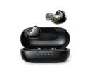 Adore Wireless Bluetooth Headset 5.0 In-ear Smart Call Noise Reduction with Charging Box Stereo IPX5 Sports Waterproof Headset TL7-Black