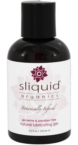 Sliquid Organics Natural Gel 4.2oz