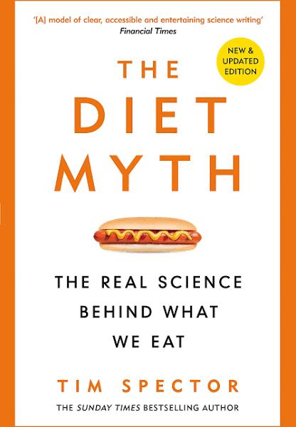 The Diet Myth - The Real Science Behind What We Eat