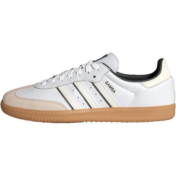 Adidas Samba OG Ftw White/ Off White/ Core Black