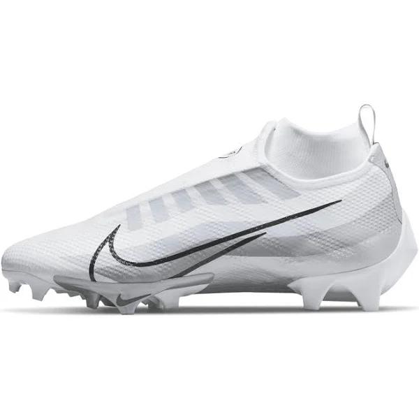 Nike Vapor Edge Pro 360 White Metallic Silver