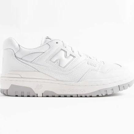 New Balance 550 White Grey