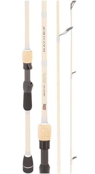 Abu Garcia Rayrex II Rods 762sp-h 8-15kg