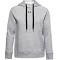 Under Armour Rival Fleece HB Hoodie Grey Women - XL