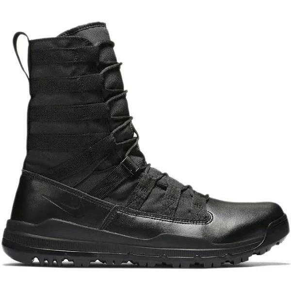 Nike SFB Gen 2 8 Inch Tactical Boot 'Triple Black' 922474-001 US 9