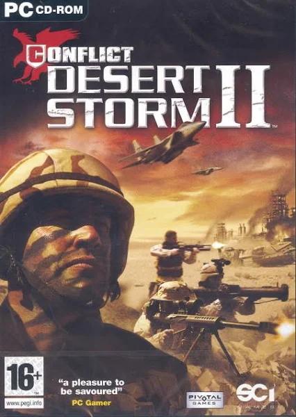 Conflict: Desert Storm II - Back to Baghdad