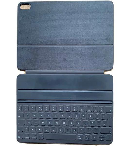 Apple iPad Pro 12.9 Inch 3rd Generation Smart Keyboard Folio Charcoal Gray (English)