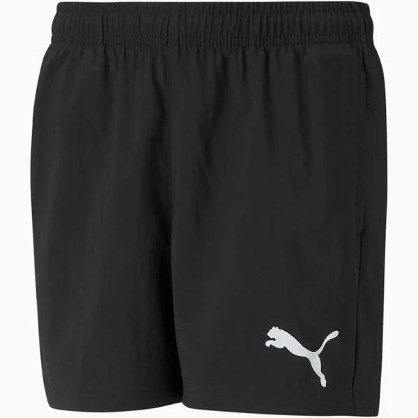 Puma Men's Run Favorite Woven 5" Short Sleeveion Shorts - Black