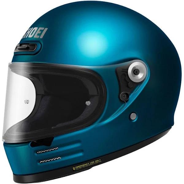 Shoei Glamster 06 Helmet Laguna Blue