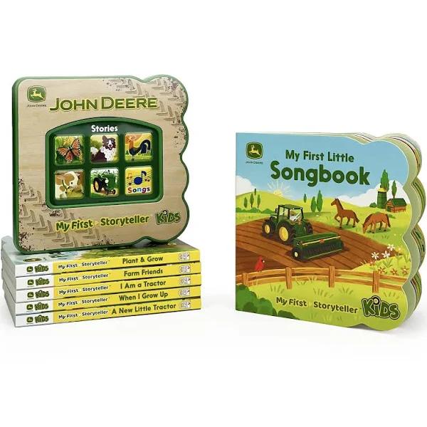 John Deere Kids My First Storyteller