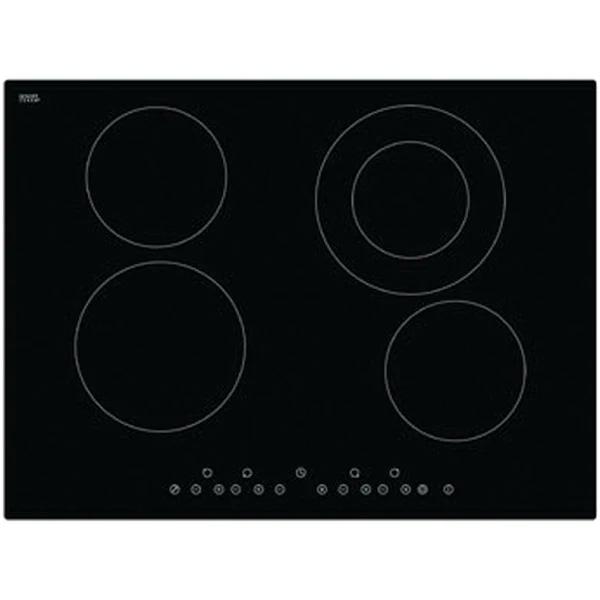 Domain Ceramic Glass Electric Cooktop with Touch Controls - 700mm - AfterPay & zipPay Available