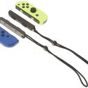 Nintendo Switch Joy-con Blue & Neon Yellow Controller Pair