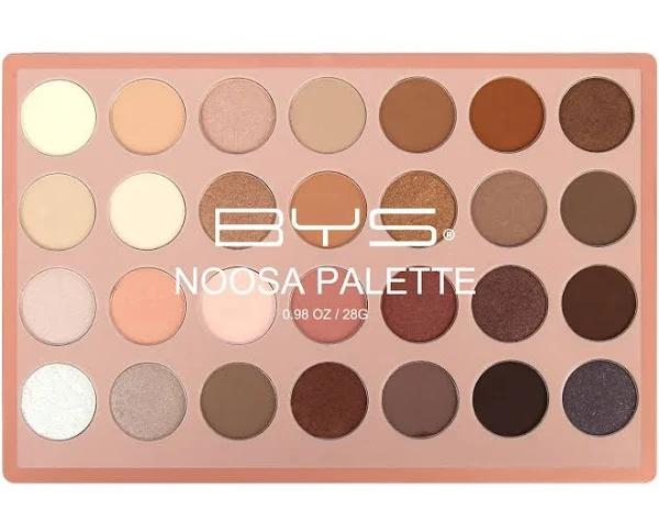 BYS Colour Palette - Noosa