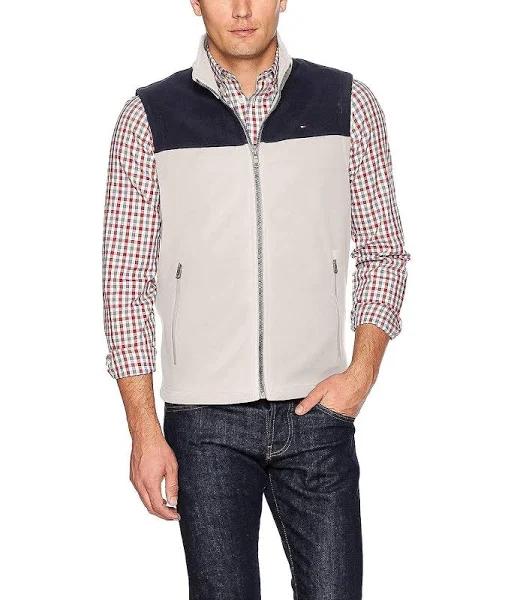 Tommy Hilfiger Men's Polar Fleece Vest